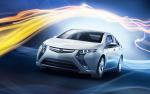 Opel Ampera 2009 года